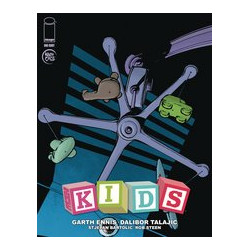 KIDS ONE-SHOT CVR B 