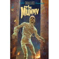 UNIVERSAL MONSTERS MUMMY 1 CVR B MIDDLETON