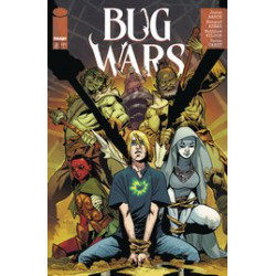 BUG WARS 2 CVR A ASRAR WILSON