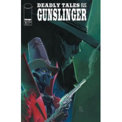 DEADLY TALES OF GUNSLINGER SPAWN 5 CVR A FAILLA