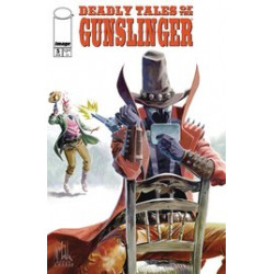 DEADLY TALES OF GUNSLINGER SPAWN 5 CVR B FAILLA