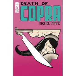 DEATH OF COPRA 3 CVR B FIFFE