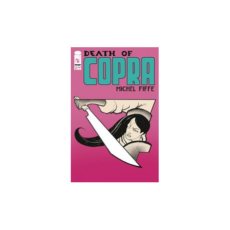 DEATH OF COPRA 3 CVR B FIFFE