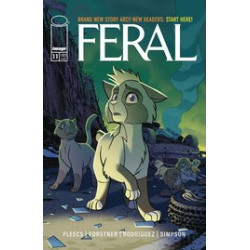 FERAL 11 CVR A FLEECS FORSTNER