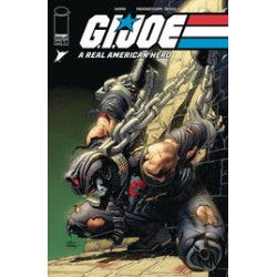 GI JOE A REAL AMERICAN HERO 315 CVR A KUBERT MARTIN