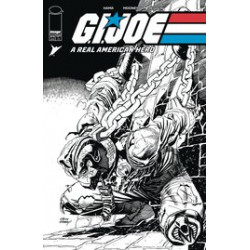 GI JOE A REAL AMERICAN HERO 315 CVR B KUBERT