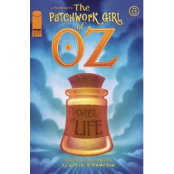 PATCHWORK GIRL OF OZ 3