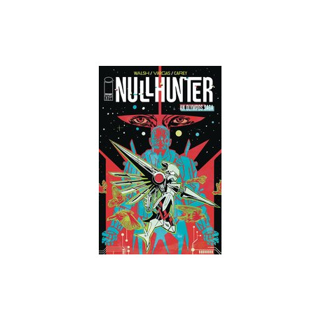 NULLHUNTER 6 CVR A WALSH