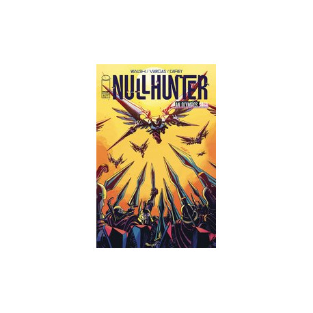 NULLHUNTER 6 CVR B VARGAS