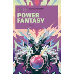 POWER FANTASY 7 CVR A WIJNGAARD