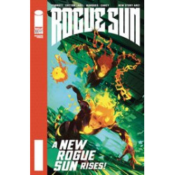 ROGUE SUN 25 CVR A SIMEONE