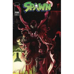 SPAWN 364 CVR A MELE