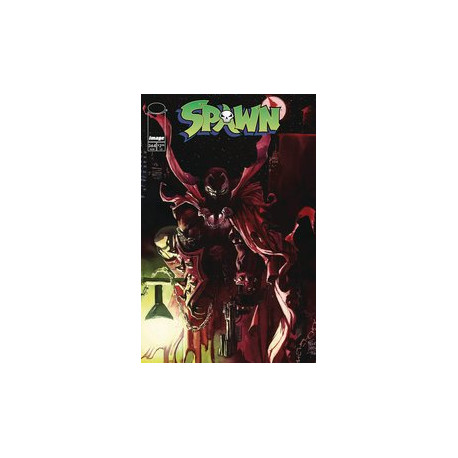 SPAWN 364 CVR A MELE