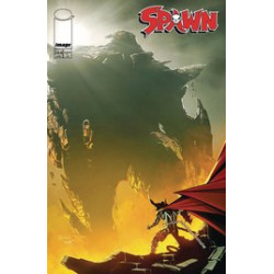 SPAWN 364 CVR B BARBERI