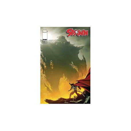 SPAWN 364 CVR B BARBERI