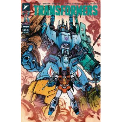 TRANSFORMERS 18 CVR A JOHNSON SPICER