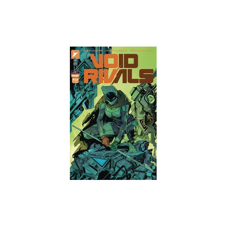 VOID RIVALS 18 CVR B NIRO