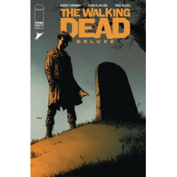 WALKING DEAD DLX 109 CVR A FINCH MCCAIG