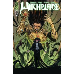 WITCHBLADE 9 CVR A CAFARO PRIANTO