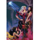 GRIMM FAIRY TALES 94 CVR B GUILLERMO FAJARDO