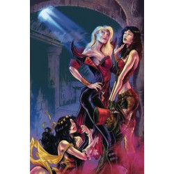 GRIMM FAIRY TALES 94 CVR B GUILLERMO FAJARDO