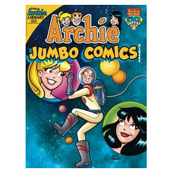 ARCHIE JUMBO COMICS DIGEST 359