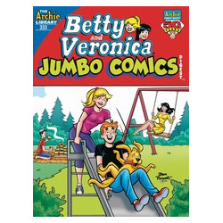 BETTY VERONICA JUMBO COMICS DIGEST 333