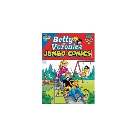 BETTY VERONICA JUMBO COMICS DIGEST 333