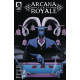 ARCANA ROYALE 1 CVR A ZAMUDIO