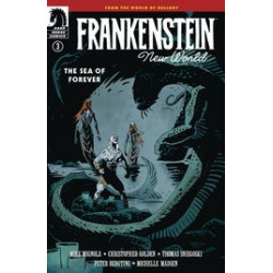 FRANKENSTEIN NEW WORLD SEA OF FOREVER 3