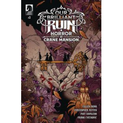 OUR BRILLIANT RUIN HORROR AT CRANE MANSION 2