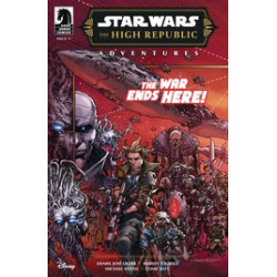 STAR WARS HIGH REPUBLIC ADVENTURES PHASE III 17 CVR A TOLIBAO