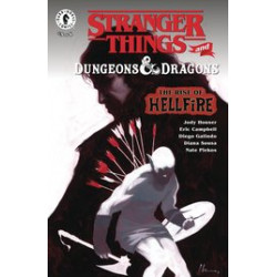 STRANGER THINGS D D RISE OF HELLFIRE 3 CVR D WILSON