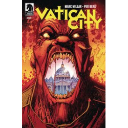 VATICAN CITY 1 CVR C LEE