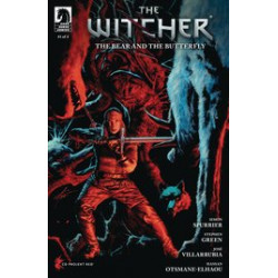 WITCHER BEAR BUTTERFLY 1 CVR C CAMPBELL