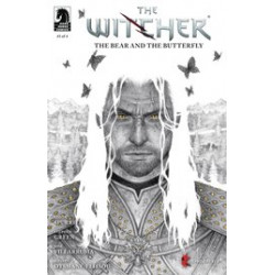 WITCHER BEAR BUTTERFLY 1 CVR D RUEDEN