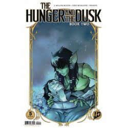 HUNGER DUSK BOOK TWO 6 CVR A WILDGOOSE