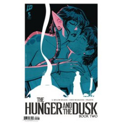 HUNGER DUSK BOOK TWO 6 CVR B CHIANG