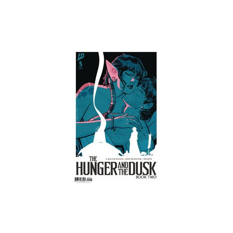 HUNGER DUSK BOOK TWO 6 CVR B CHIANG