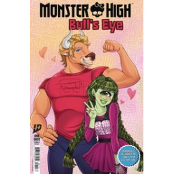 MONSTER HIGH BULLS EYE ONE SHOT 