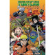 TEENAGE MUTANT NINJA TURTLES X NARUTO 3 CVR D YOUNG