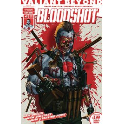 VALIANT BEYOND BLOODSHOT 1 CVR A MIGLIARI