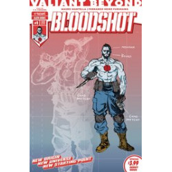 VALIANT BEYOND BLOODSHOT 1 CVR D FURUKAWA DESIGN