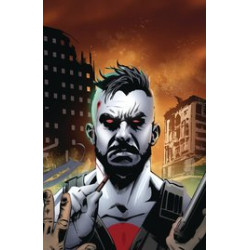 VALIANT BEYOND BLOODSHOT 1 CVR G CALERO CONNECTING VIRGIN