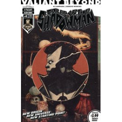 VALIANT BEYOND TALES SHADOWMAN 1 CVR A CONNELLY