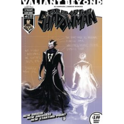 VALIANT BEYOND TALE SHADOWMAN 1 CVR D PONCE DESIGN