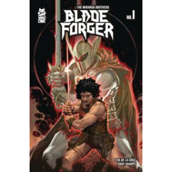 BLADE FORGER 1 CVR B KAEL NGU