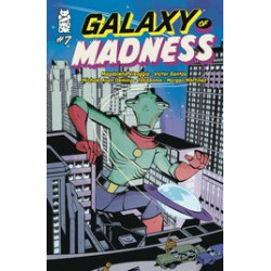 GALAXY OF MADNESS 7