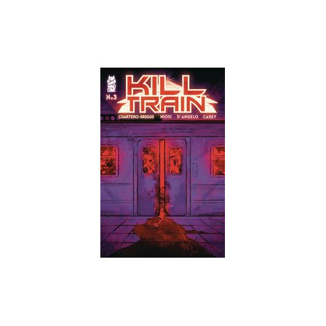 KILL TRAIN 3