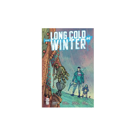 LONG COLD WINTER 4